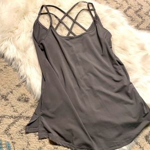 NWOT | Buttery Soft Strappy Tank